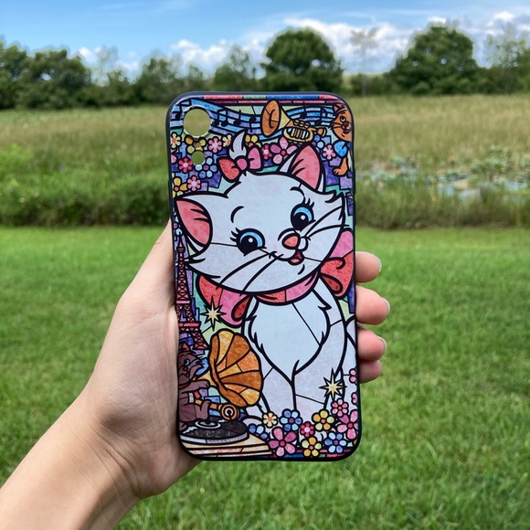 Marie From The Aristocats Disney iPhone Case - Picture 9 of 16